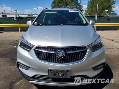 Piąte zdjęcie samochodu w środku: 2018 BUICK ENCORE ESSENCE VIN:KL4CJGSBXJB536620 - miniatura