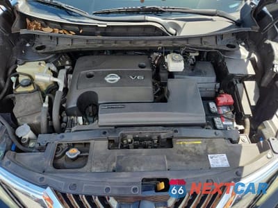 Zdjęcie 12 z 13 samochodu: 2017 NISSAN MURANO SL VIN:5N1AZ2MGXHN108200 - miniatura