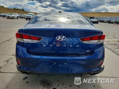 Zdjęcie 6 z 13 samochodu: 2018 HYUNDAI SONATA LIMITED 2.0T VIN:5NPE34AB5JH631674 - miniatura