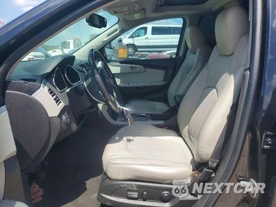 Zdjęcie 7 z 14 samochodu: 2012 CHEVROLET TRAVERSE LTZ VIN:1GNKRLED2CJ401230 - miniatura