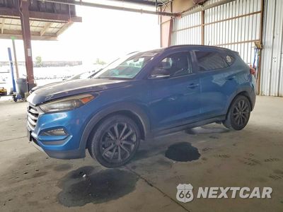 2017 HYUNDAI TUCSON NIGHT KM8J33A23HU469595 - główne zdjęcie licytacji z USA - miniatura