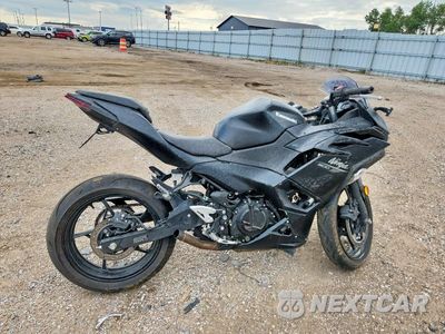 2026 KAWASAKI EX500 H ML5EXGH17TDA91480 - główne zdjęcie licytacji z USA - miniatura