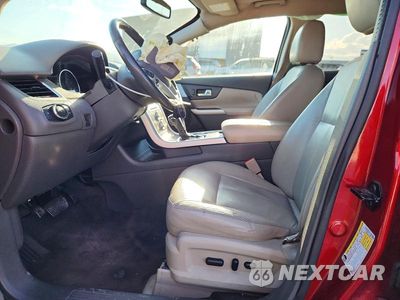 Zdjęcie 7 z 12 samochodu: 2014 FORD EDGE SEL VIN:2FMDK3JC3EBA10755 - miniatura