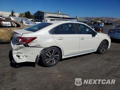 Trzecie zdjęcie samochodu z tyłu: 2017 SUBARU LEGACY SPORT VIN:4S3BNAS67H3061793 - miniatura