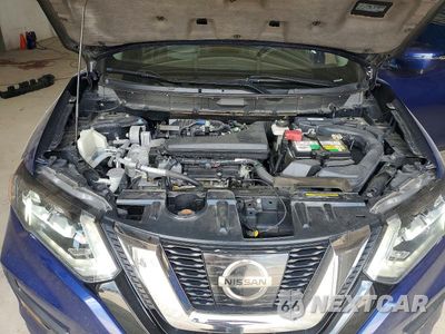 Zdjęcie 12 z 13 samochodu: 2017 NISSAN ROGUE SL VIN:5N1AT2MV9HC871465 - miniatura