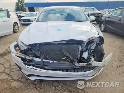 Piąte zdjęcie samochodu w środku: 2020 FORD FUSION SE VIN:3FA6P0HD7LR207363 - miniatura
