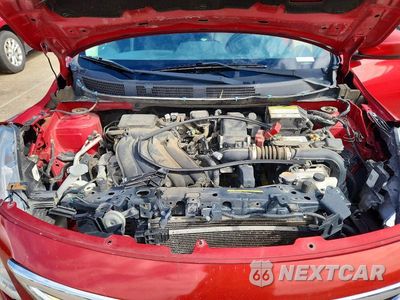 Zdjęcie 11 z 12 samochodu: 2018 NISSAN VERSA SV VIN:3N1CN7AP6JL860060 - miniatura