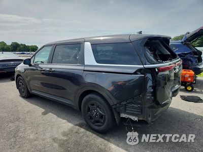 Drugie zdjęcie samochodu z przodu: 2026 KIA CARNIVAL LXS VIN:KNDNB5K33T6569642 - miniatura
