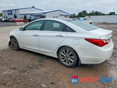 Drugie zdjęcie samochodu z przodu: 2012 HYUNDAI SONATA LIMITED 2.0T VIN:5NPEC4AB1CH432706 - miniatura