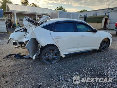Trzecie zdjęcie samochodu z tyłu: 2025 ACURA INTEGRA VIN:19UDE4H22SA013458 - miniatura