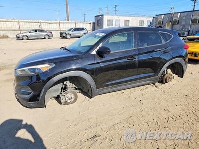 2018 HYUNDAI TUCSON SE KM8J23A46JU743897 - główne zdjęcie licytacji z USA - miniatura