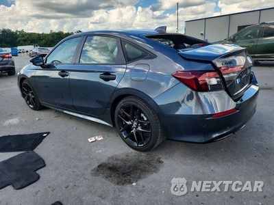Drugie zdjęcie samochodu z przodu: 2026 HONDA CIVIC SPORT VIN:2HGFE2F55TH601139 - miniatura