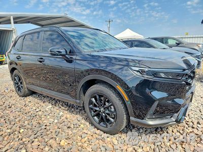 Czwarte zdjęcie samochodu z boku: 2026 HONDA CR-V SPORT-L VIN:7FARS6H86TE041807 - miniatura