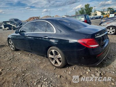 Drugie zdjęcie samochodu z przodu: 2018 MERCEDES-BENZ E 300 VIN:WDDZF4JB2JA431373 - miniatura