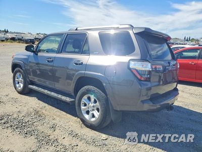 Drugie zdjęcie samochodu z przodu: 2020 TOYOTA 4RUNNER SR5 PREMIUM VIN:JTEBU5JRXL5792426 - miniatura