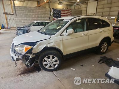 2007 HONDA CR-V EXL JHLRE48747C017607 - główne zdjęcie licytacji z USA - miniatura