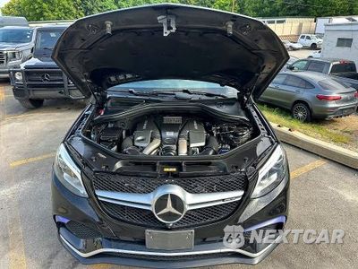 Zdjęcie 9 z 10 samochodu: 2016 MERCEDES-BENZ GLE 63 AMG-S 4MATIC VIN:4JGDA7FB0GA736632 - miniatura