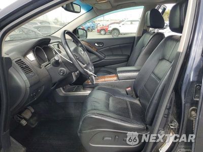 Zdjęcie 7 z 13 samochodu: 2012 NISSAN MURANO S VIN:JN8AZ1MW1CW213298 - miniatura