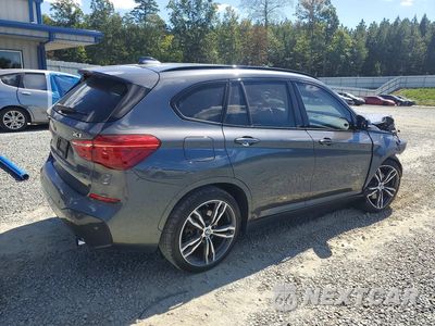 Trzecie zdjęcie samochodu z tyłu: 2016 BMW X1 XDRIVE28I VIN:WBXHT3C33G5E55283 - miniatura