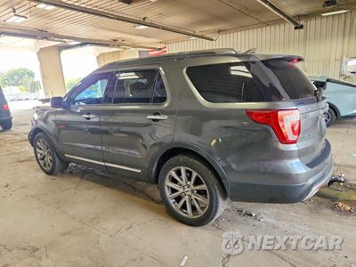 Drugie zdjęcie samochodu z przodu: 2017 FORD EXPLORER LIMITED VIN:1FM5K8F86HGD65230 - miniatura
