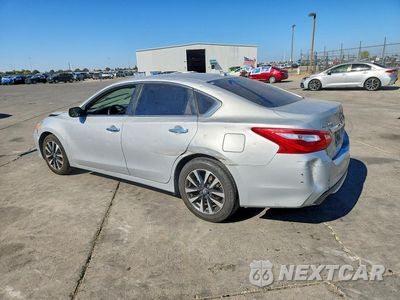 Drugie zdjęcie samochodu z przodu: 2017 NISSAN ALTIMA 2.5 SV VIN:1N4AL3AP9HC230595 - miniatura