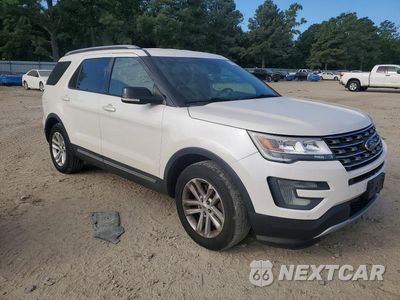Czwarte zdjęcie samochodu z boku: 2016 FORD EXPLORER XLT VIN:1FM5K7D81GGB92678 - miniatura