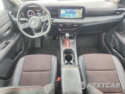 Zdjęcie 8 z 12 samochodu: 2025 NISSAN KICKS SR VIN:3N8AP6DB9SL379217 - miniatura