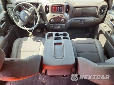 Zdjęcie 8 z 12 samochodu: 2026 CHEVROLET SILVERADO K2500 CUSTOM VIN:1GC4KME71TF151844 - miniatura