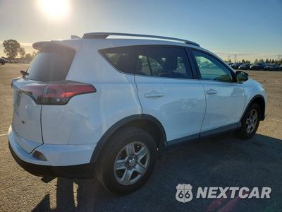 Trzecie zdjęcie samochodu z tyłu: 2016 TOYOTA RAV4 LE VIN:2T3ZFREV6GW267227 - miniatura