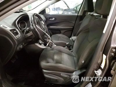 Zdjęcie 7 z 13 samochodu: 2017 JEEP COMPASS SPORT VIN:3C4NJDAB7HT667723 - miniatura