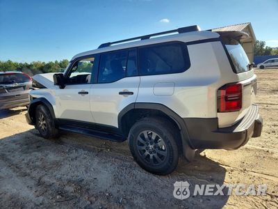 Drugie zdjęcie samochodu z przodu: 2027 TOYOTA LAND CRUISER BASE VIN:JTEABFAJ1VK069182 - miniatura