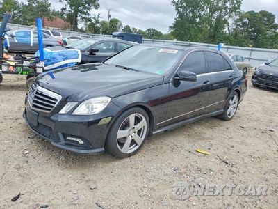 2011 MERCEDES-BENZ E 350 4MATIC WDDHF8HB3BA364664 - główne zdjęcie licytacji z USA - miniatura