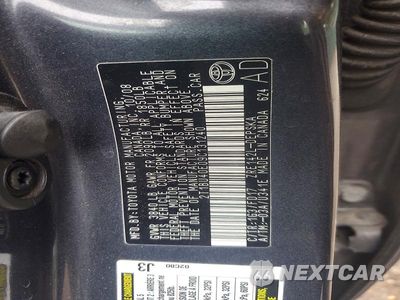 Zdjęcie 12 z 12 samochodu: 2009 TOYOTA COROLLA S VIN:2T1BU40E09C131240 - miniatura