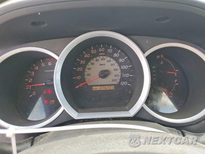 Zdjęcie 9 z 12 samochodu: 2005 TOYOTA TACOMA DOUBLE CAB PRERUNNER VIN:5TEJU62N45Z060911 - miniatura