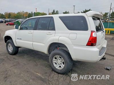 Drugie zdjęcie samochodu z przodu: 2007 TOYOTA 4RUNNER SPORT EDITION VIN:JTEBT14R778039321 - miniatura