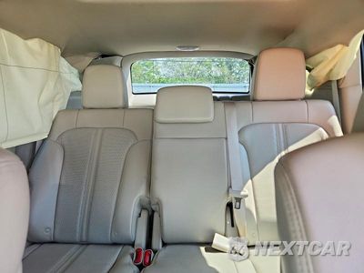 Zdjęcie 10 z 13 samochodu: 2010 LINCOLN MKT VIN:2LMHJ5FR3ABJ17283 - miniatura