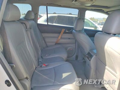 Zdjęcie 11 z 13 samochodu: 2010 TOYOTA HIGHLANDER HYBRID LIMITED VIN:JTEJW3EH4A2043700 - miniatura