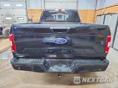 Zdjęcie 6 z 12 samochodu: 2018 FORD F150 SUPERCREW VIN:1FTFW1E54JFD75228 - miniatura