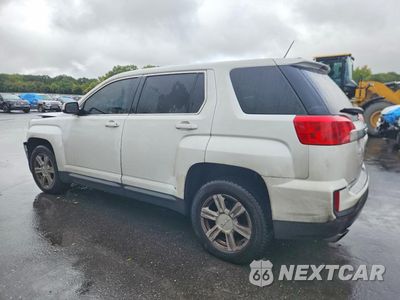 Drugie zdjęcie samochodu z przodu: 2016 GMC TERRAIN SLE VIN:2GKALMEK1G6168166 - miniatura