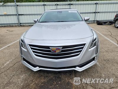 Piąte zdjęcie samochodu w środku: 2018 CADILLAC CT6 LUXURY VIN:1G6KD5RS1JU117727 - miniatura