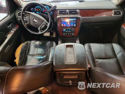 Zdjęcie 8 z 12 samochodu: 2010 CHEVROLET SILVERADO K1500 LTZ VIN:3GCRKTE32AG193979 - miniatura