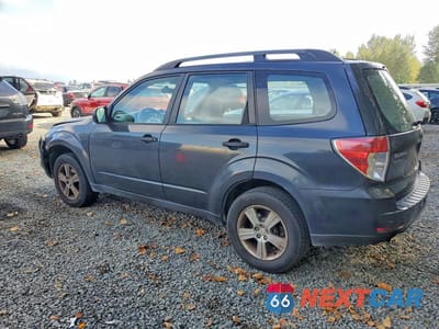 Drugie zdjęcie samochodu z przodu: 2011 SUBARU FORESTER 2.5X VIN:JF2SHBBC4BH736756 - miniatura