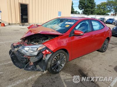 2016 TOYOTA COROLLA S PLUS 5YFBURHE1GP497271 - główne zdjęcie licytacji z USA - miniatura