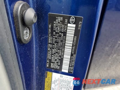 Zdjęcie 12 z 12 samochodu: 2007 TOYOTA CAMRY SE VIN:4T1BE46K77U169120 - miniatura
