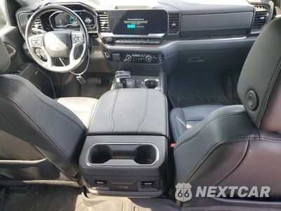 Zdjęcie 8 z 12 samochodu: 2023 CHEVROLET SILVERADO K1500 RST VIN:1GCUDEE8XPZ155520 - miniatura