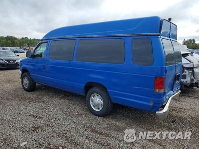 Drugie zdjęcie samochodu z przodu: 2013 FORD ECONOLINE E350 SUPER DUTY VAN VIN:1FTSS3EL6DDB06443 - miniatura