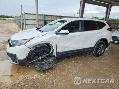 2021 HONDA CR-V EX 2HKRW2H55MH652462 - główne zdjęcie licytacji z USA - miniatura