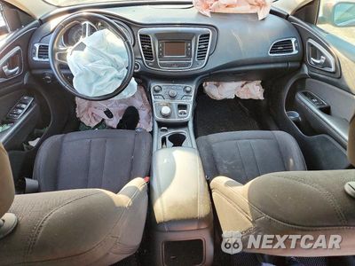 Zdjęcie 8 z 12 samochodu: 2015 CHRYSLER 200 LIMITED VIN:1C3CCCAB6FN595409 - miniatura