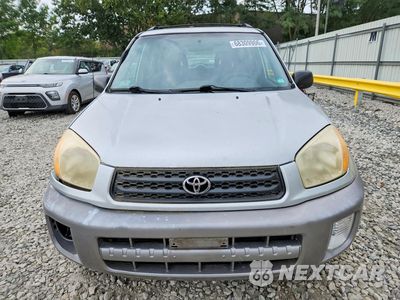 Piąte zdjęcie samochodu w środku: 2003 TOYOTA RAV4 BASE VIN:JTEHH20V136088637 - miniatura