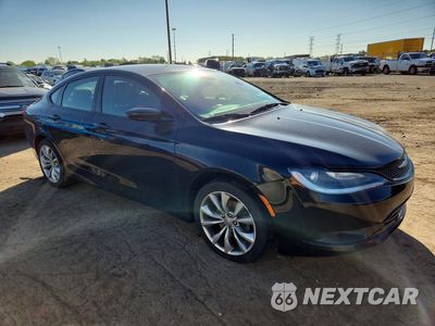 Czwarte zdjęcie samochodu z boku: 2015 CHRYSLER 200 S VIN:1C3CCCBB1FN654624 - miniatura